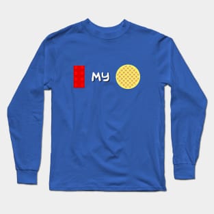 Breakfast Pun Long Sleeve T-Shirt